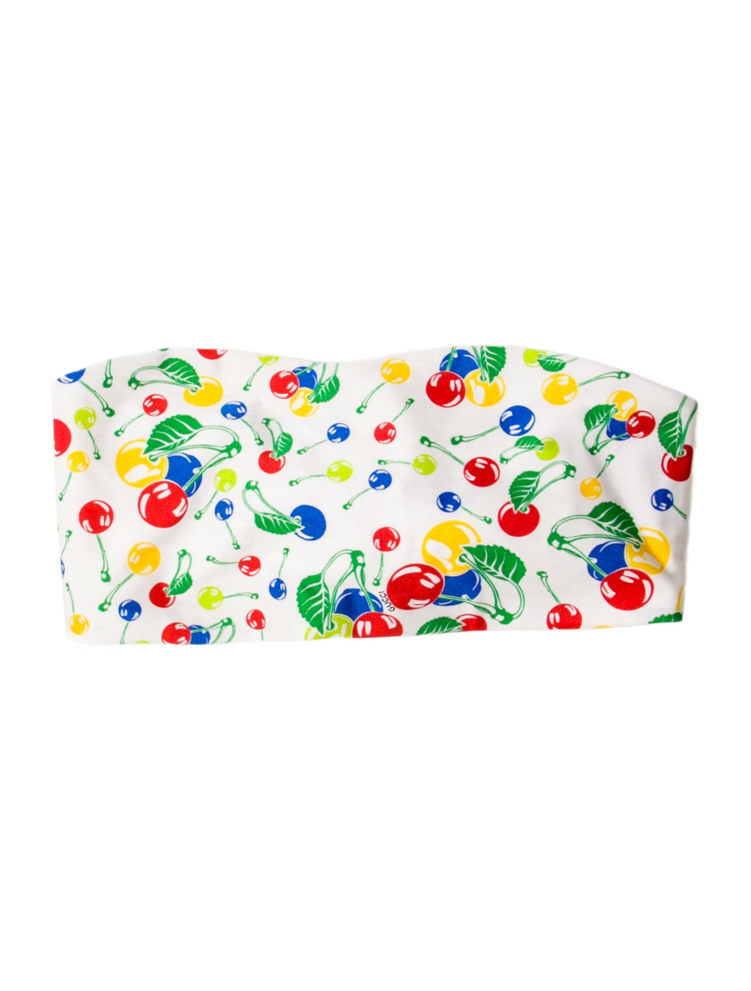 Gucci Printed Top w/ Tags