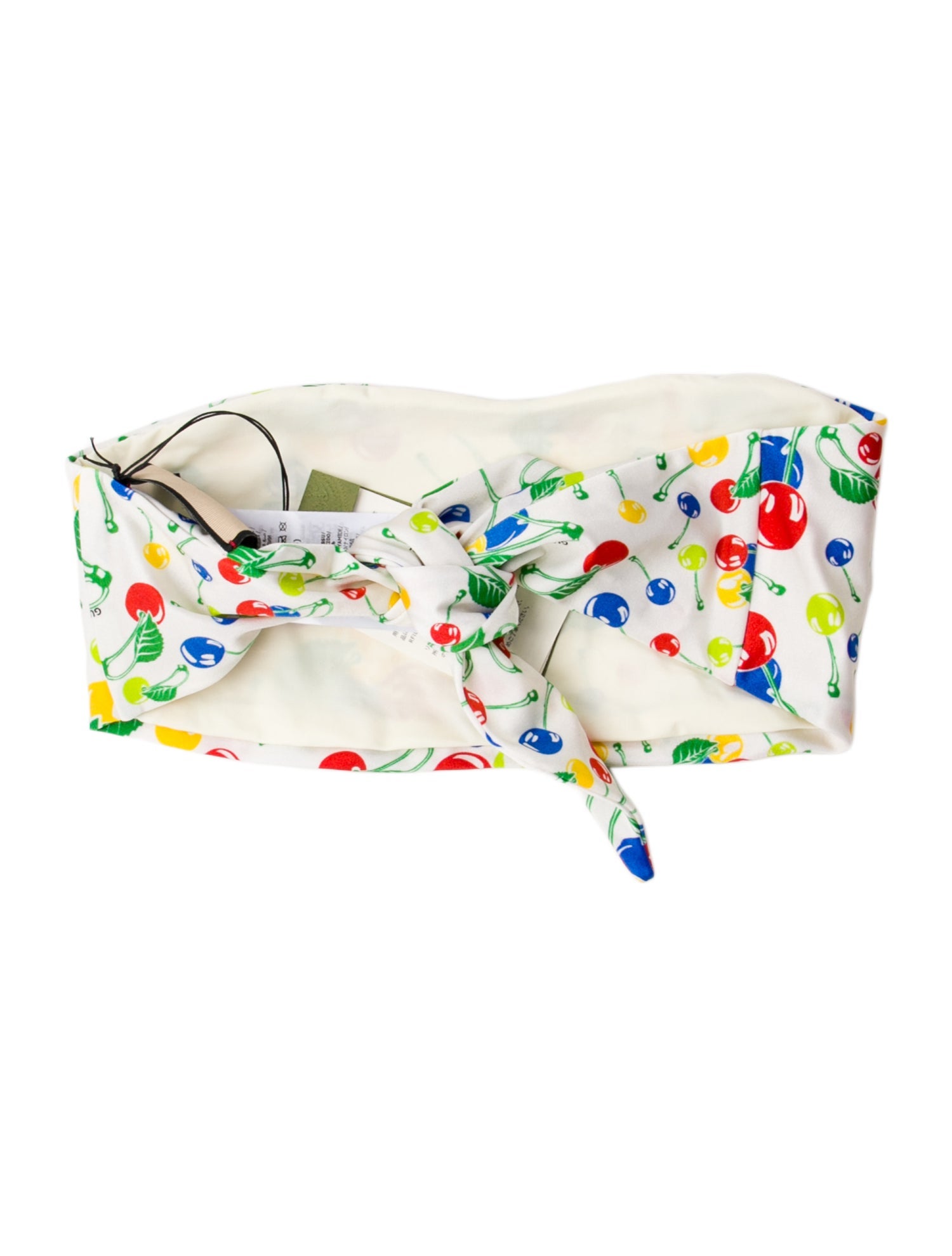 Gucci Printed Top w/ Tags