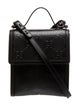 Gucci GG Embossed Crossbody Bag