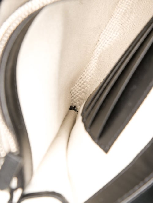 Gucci GG Embossed Crossbody Bag