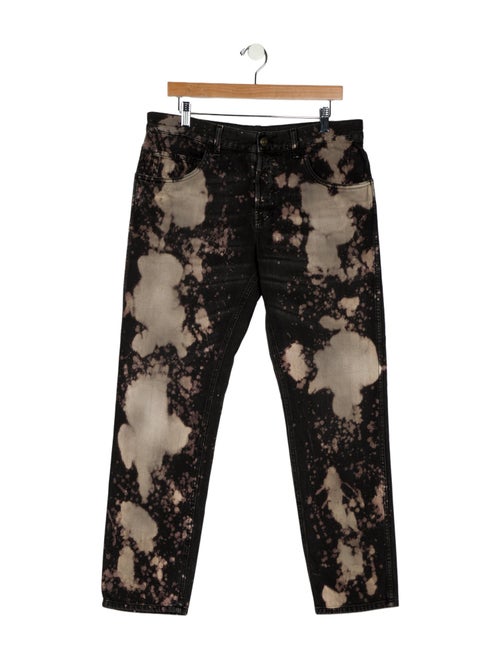 Gucci Straight-Leg Jeans