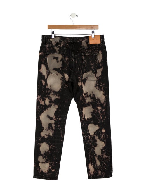 Gucci Straight-Leg Jeans