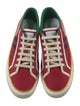 Gucci Canvas Printed Sneakers