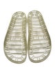 Gucci Rubber Slides