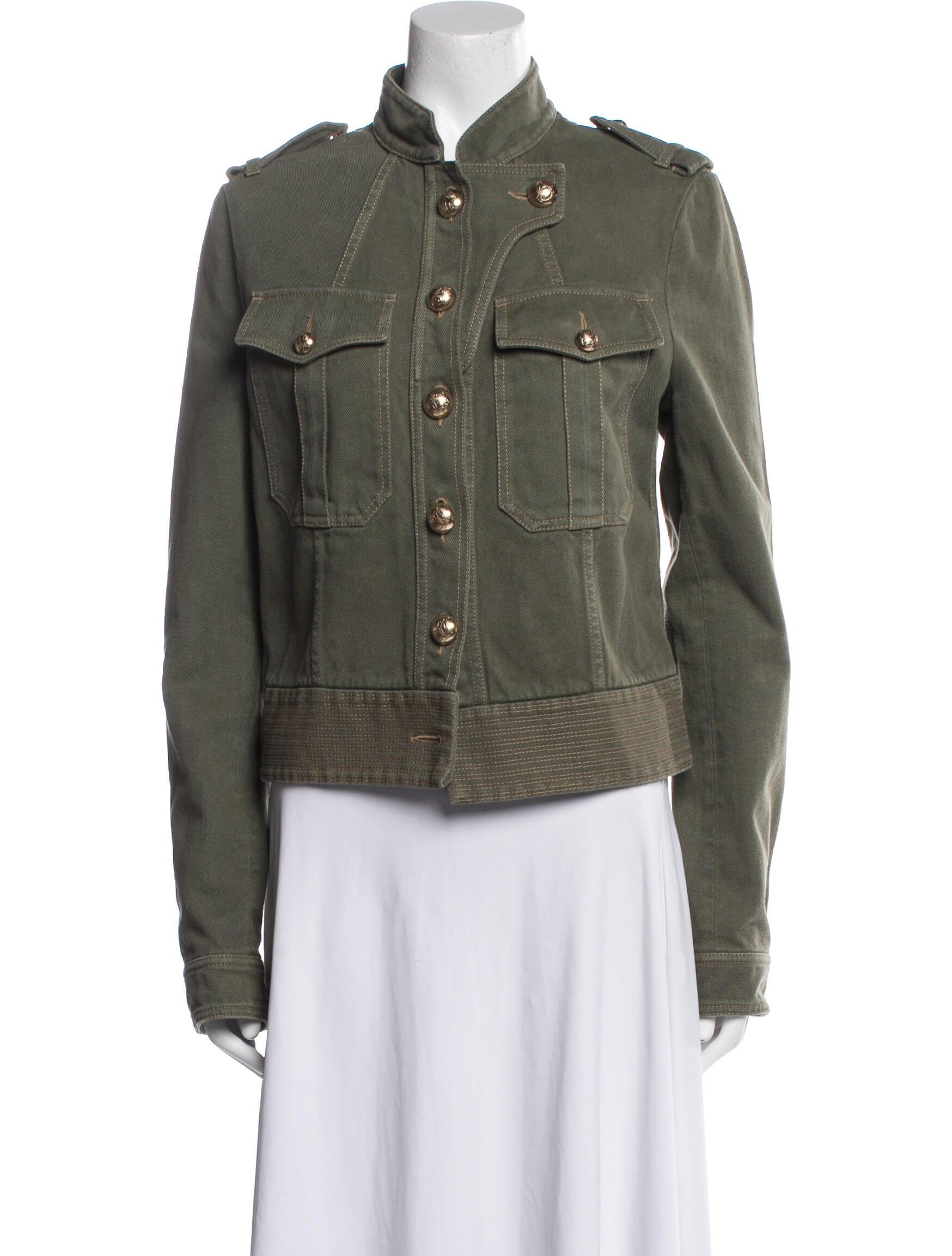 Gucci Utility Jacket