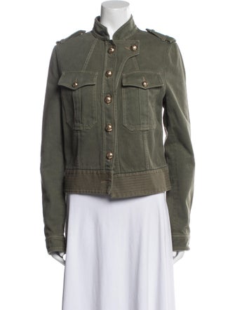 Gucci Utility Jacket