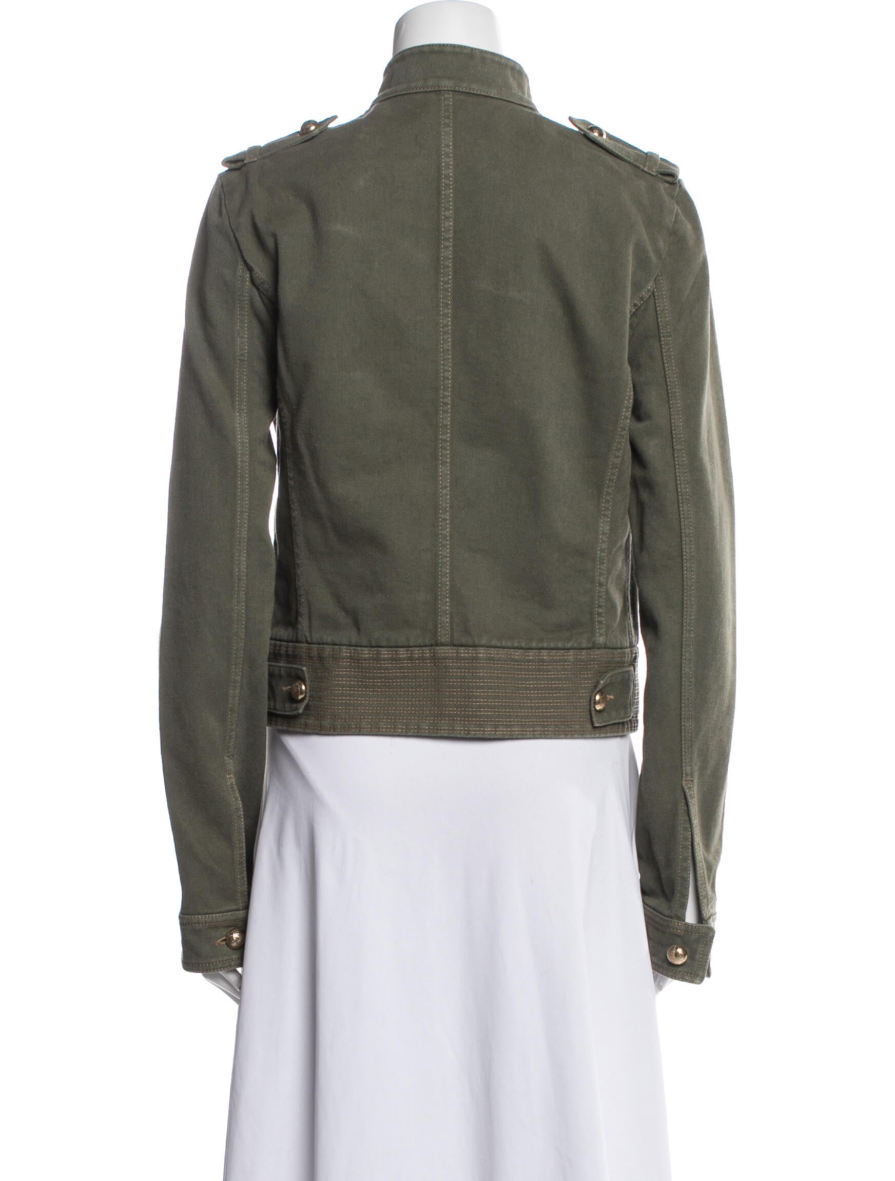 Gucci Utility Jacket