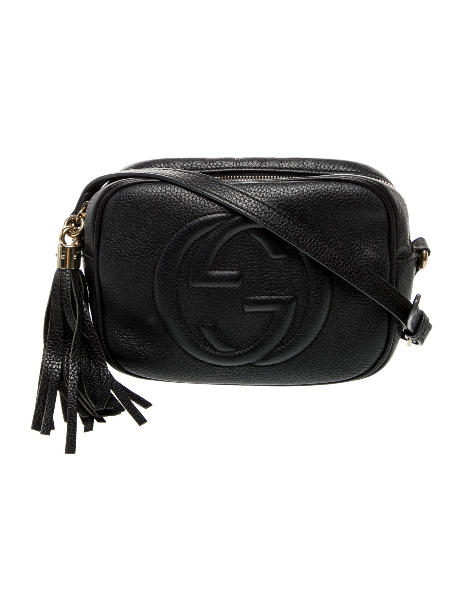 Gucci Interlocking G Soho Disco Small