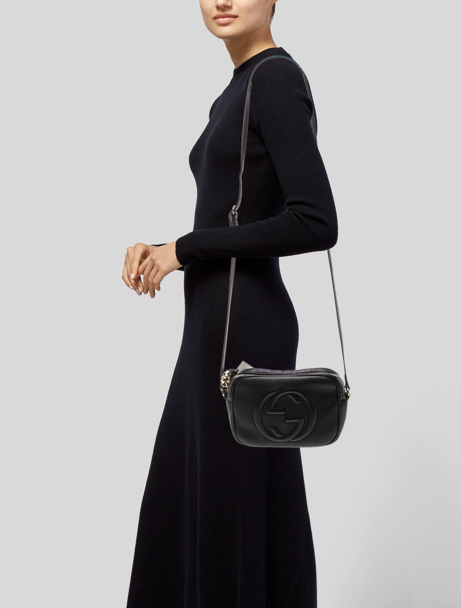 Gucci Interlocking G Soho Disco Small