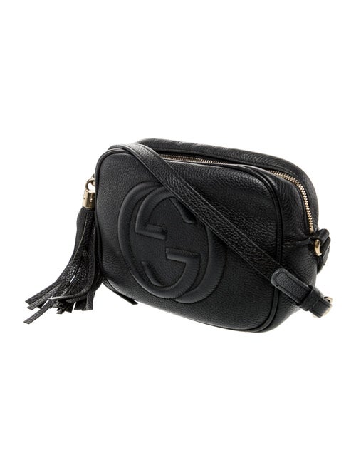 Gucci Interlocking G Soho Disco Small