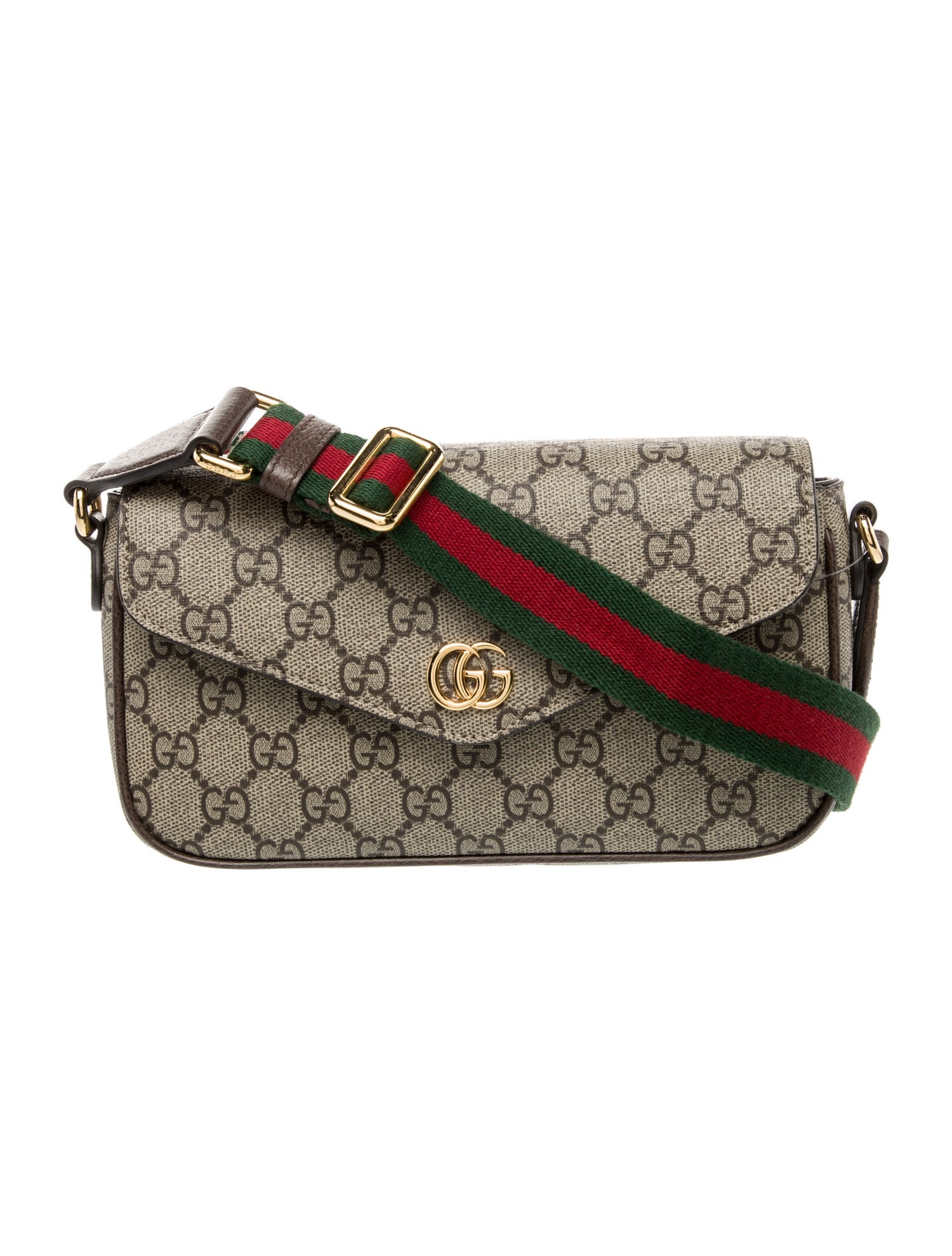 Gucci GG Supreme Ophidia Mini
