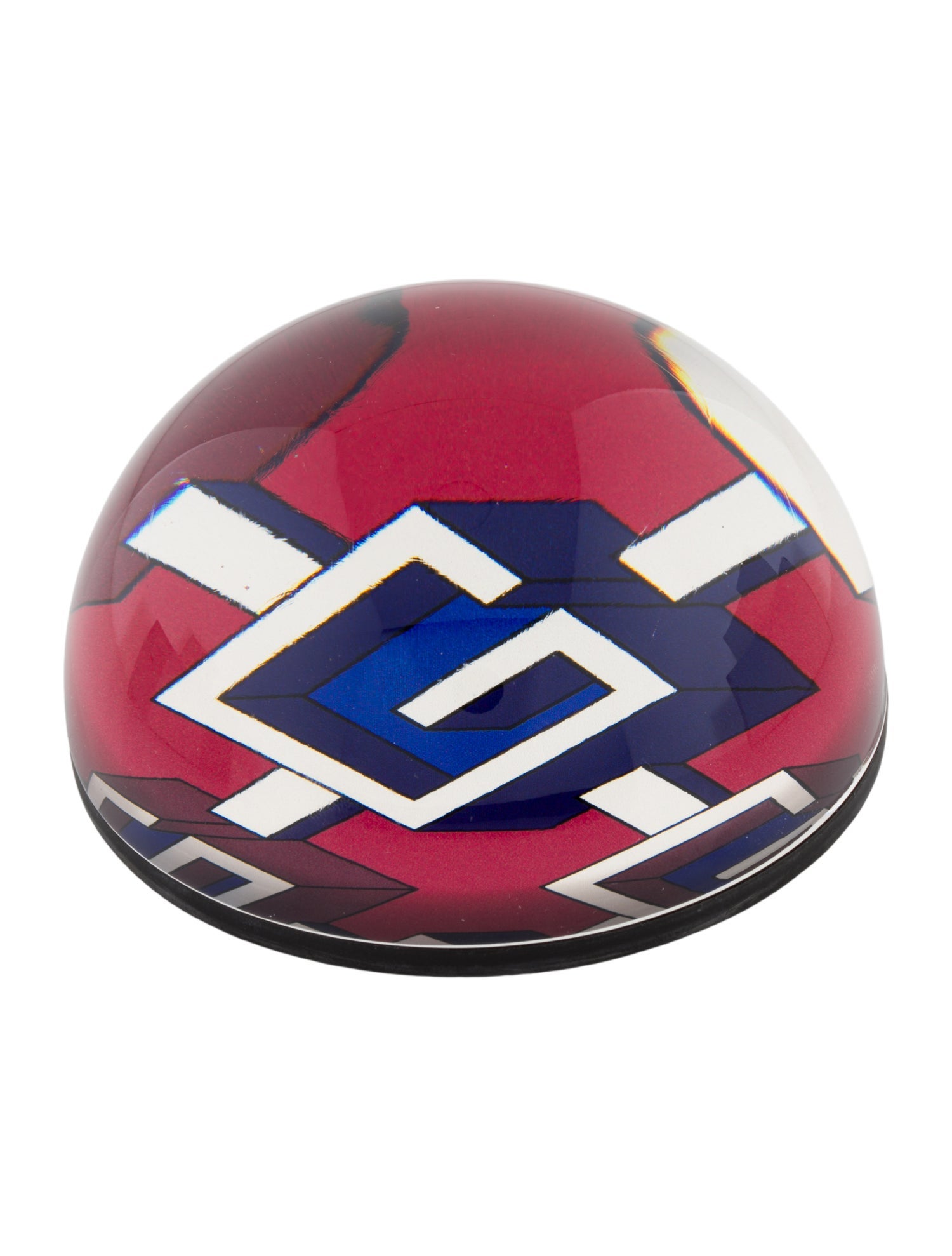 Gucci Geometric G Paperweight