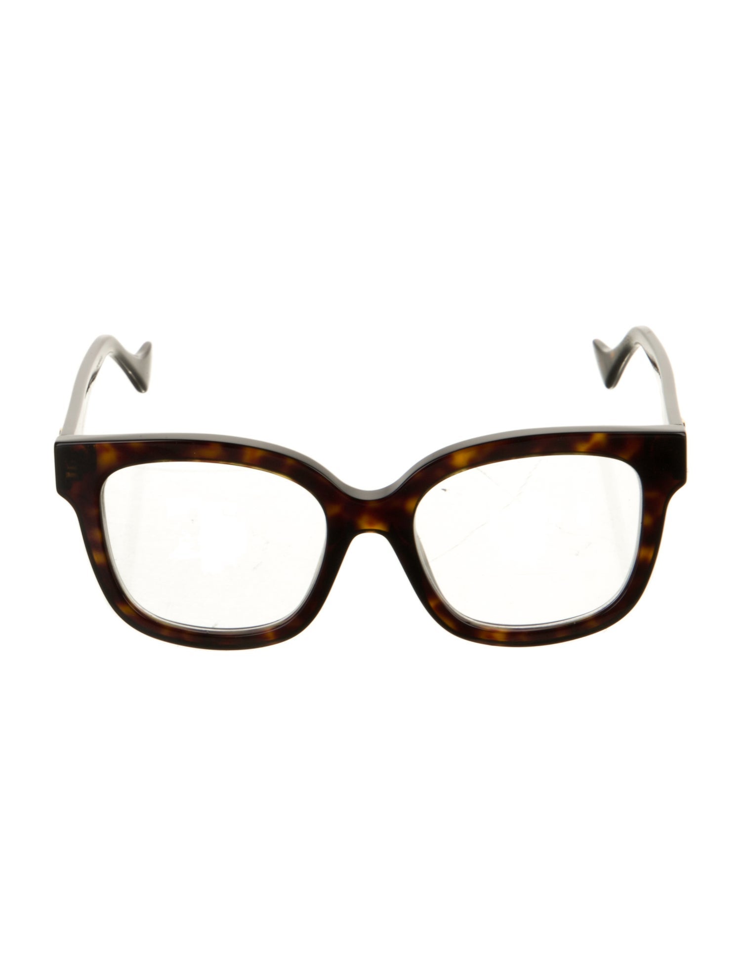 Gucci Square Eyeglasses