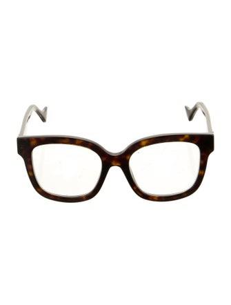 Gucci Square Eyeglasses