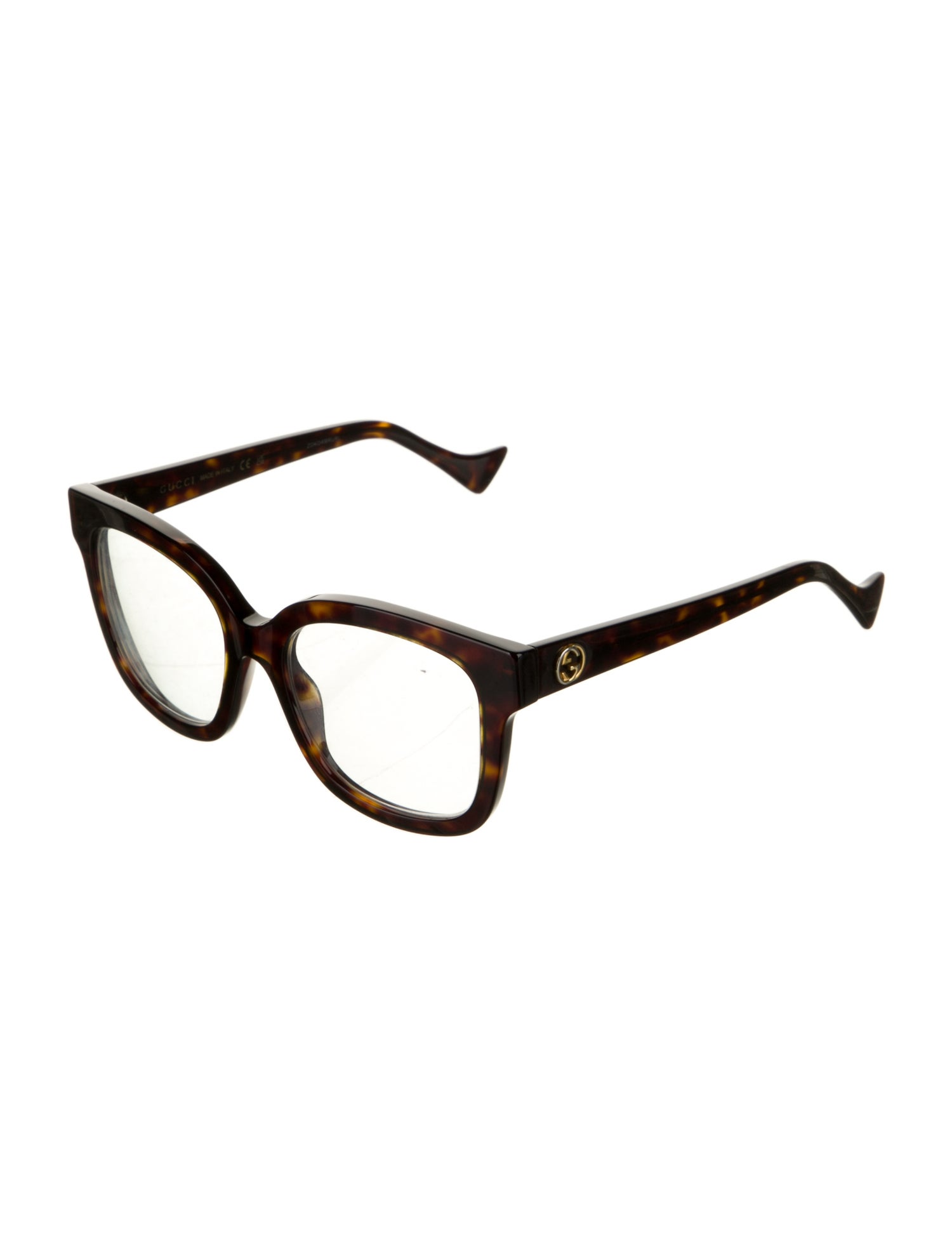 Gucci Square Eyeglasses