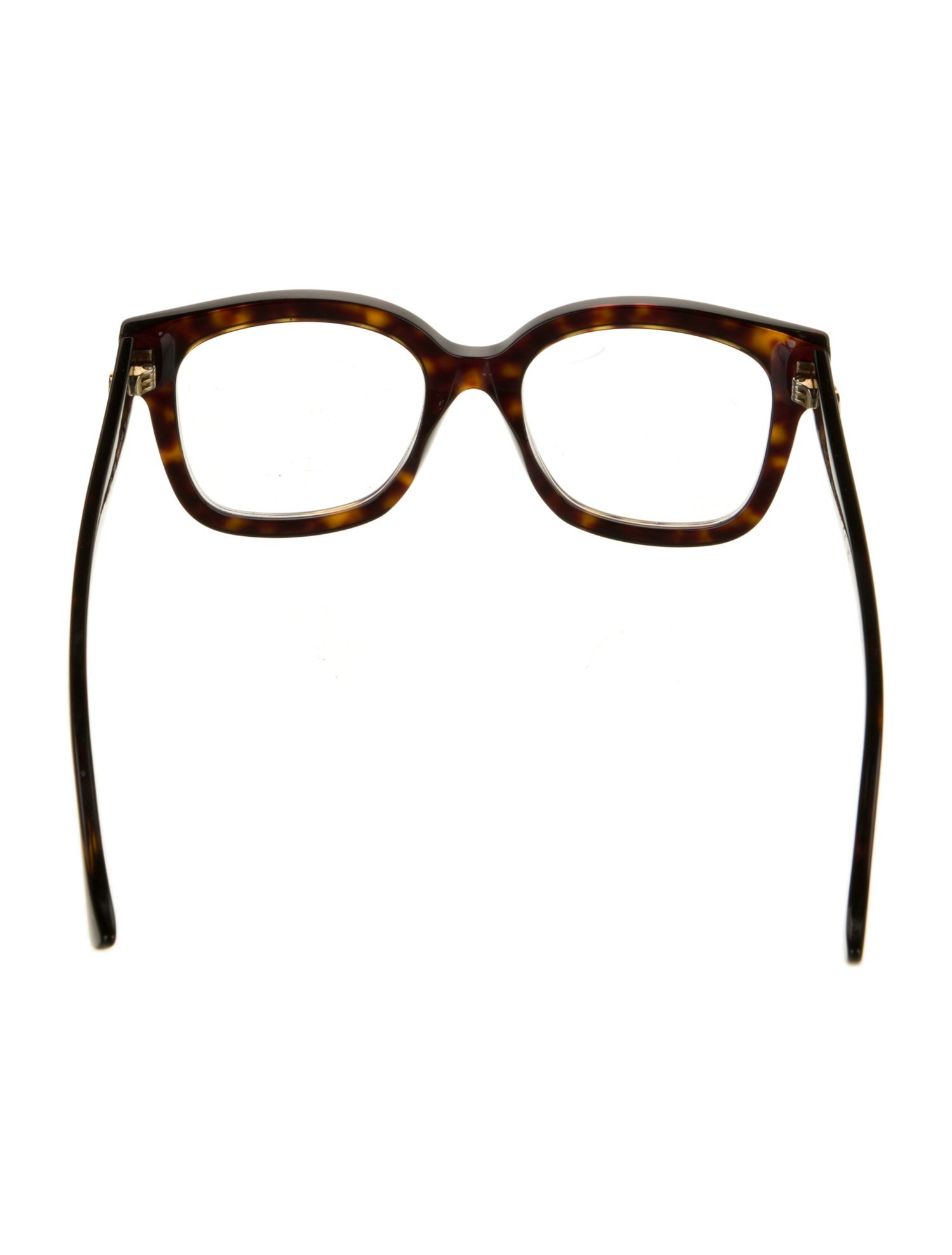 Gucci Square Eyeglasses