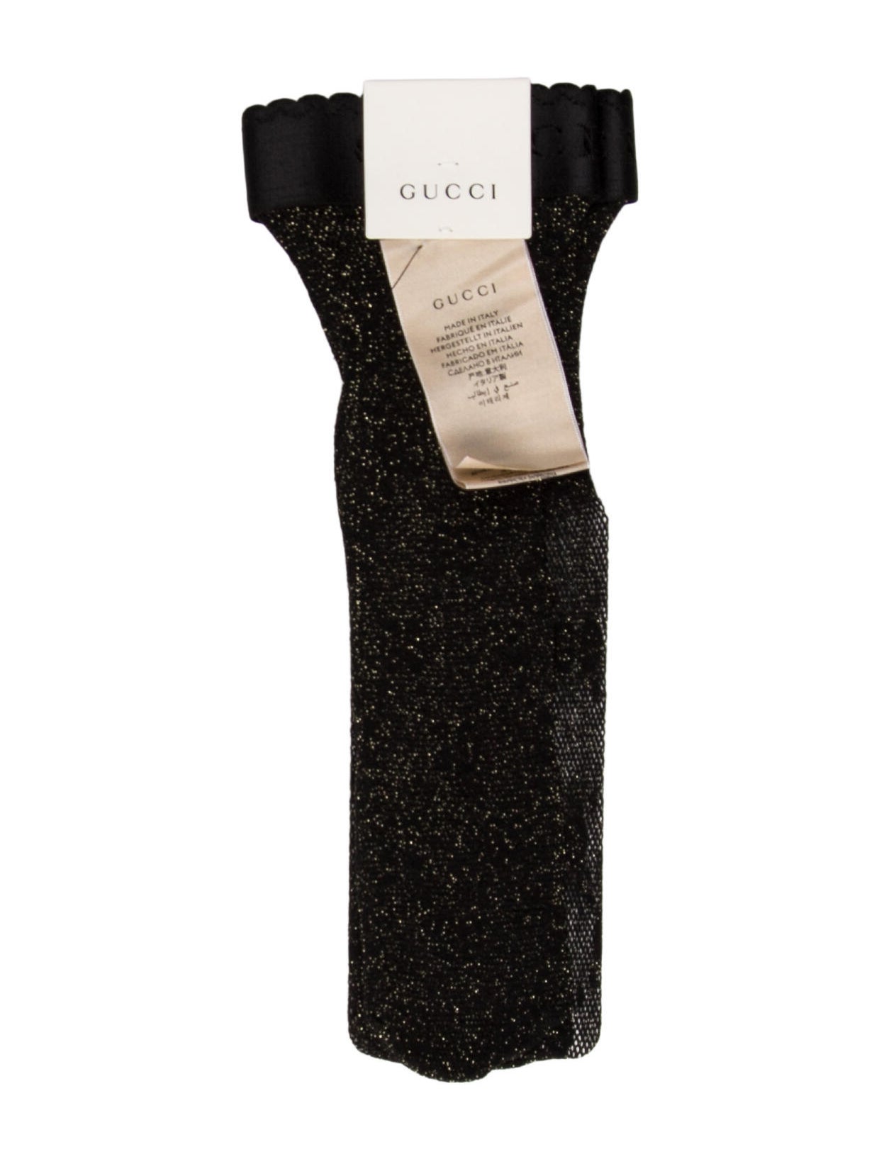 Gucci Polyamide Blend Stockings w/Tags