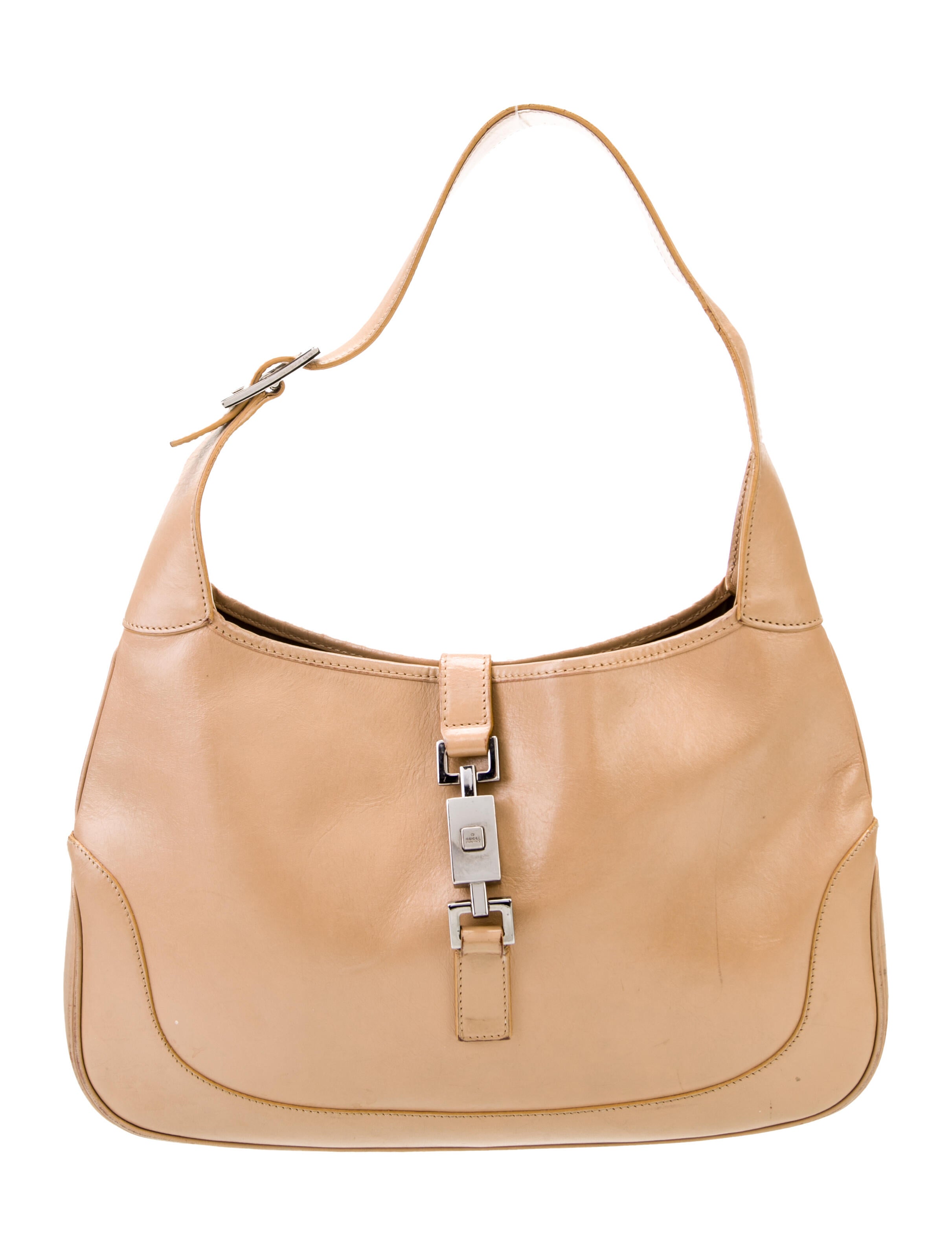 Gucci Piston Lock Jackie