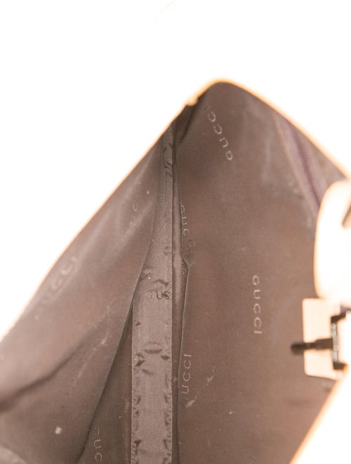 Gucci Piston Lock Jackie