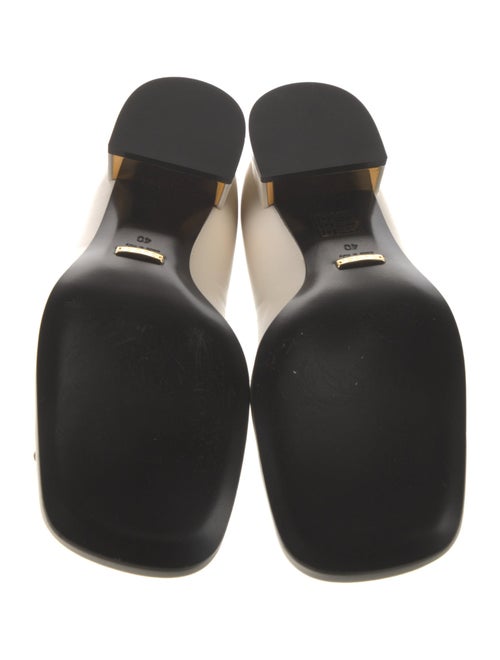 Gucci Leather Pumps