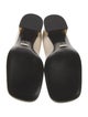 Gucci Leather Pumps