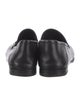 Gucci Horsebit Accent Leather Loafers