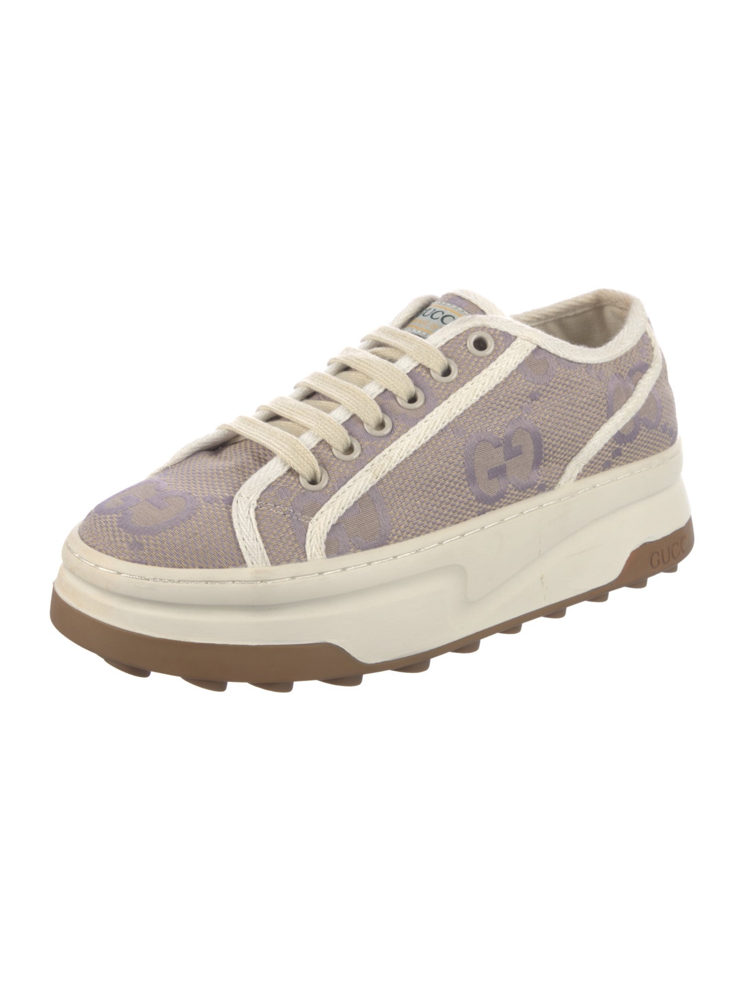 Gucci GG Canvas Canvas Sneakers