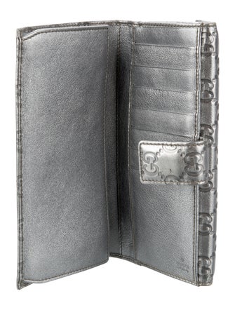 Gucci Gucci GG Continental GG Supreme Wallet