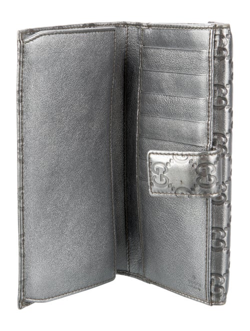 Gucci Gucci GG Continental GG Supreme Wallet