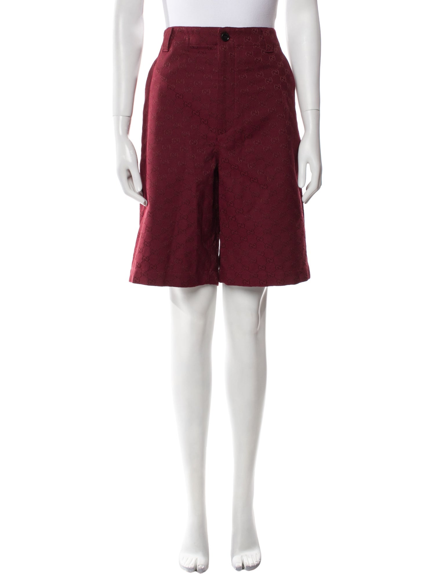 Gucci Knee-Length Shorts