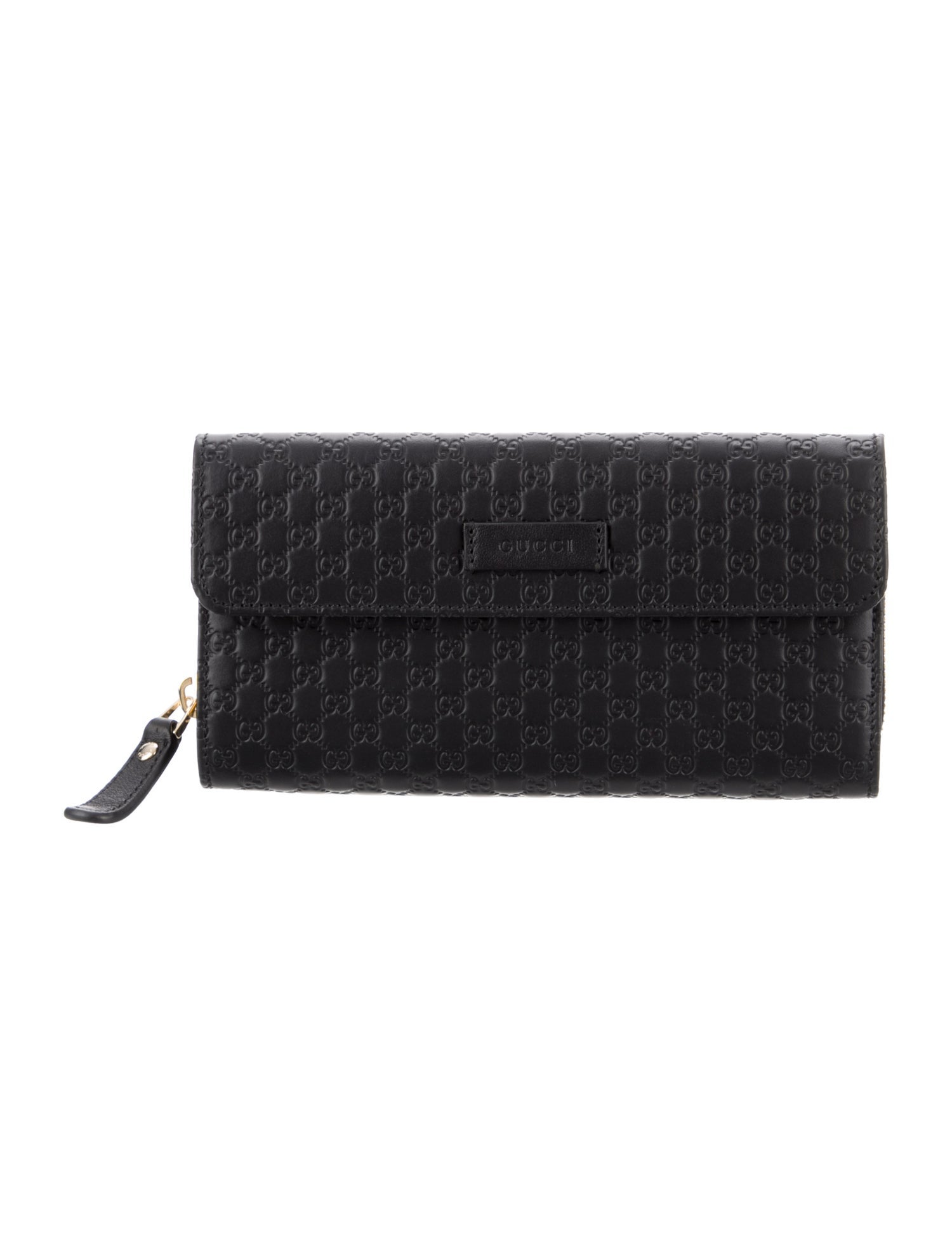 Gucci Microguccissima Continental Wallet Microguccissima Pattern Continental Wallet w/ Tags