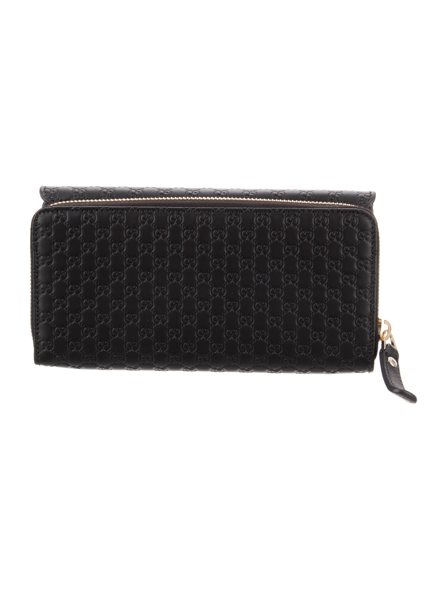 Gucci Microguccissima Continental Wallet Microguccissima Pattern Continental Wallet w/ Tags
