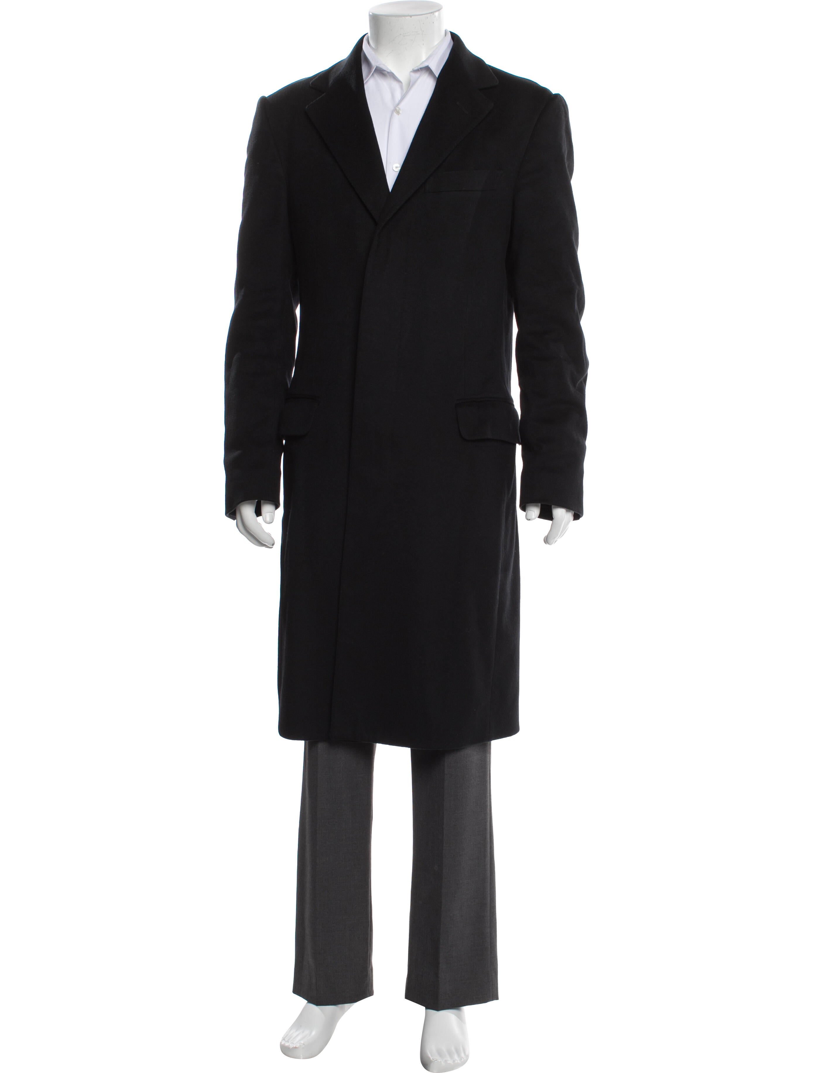 Gucci Vintage 1990's Overcoat