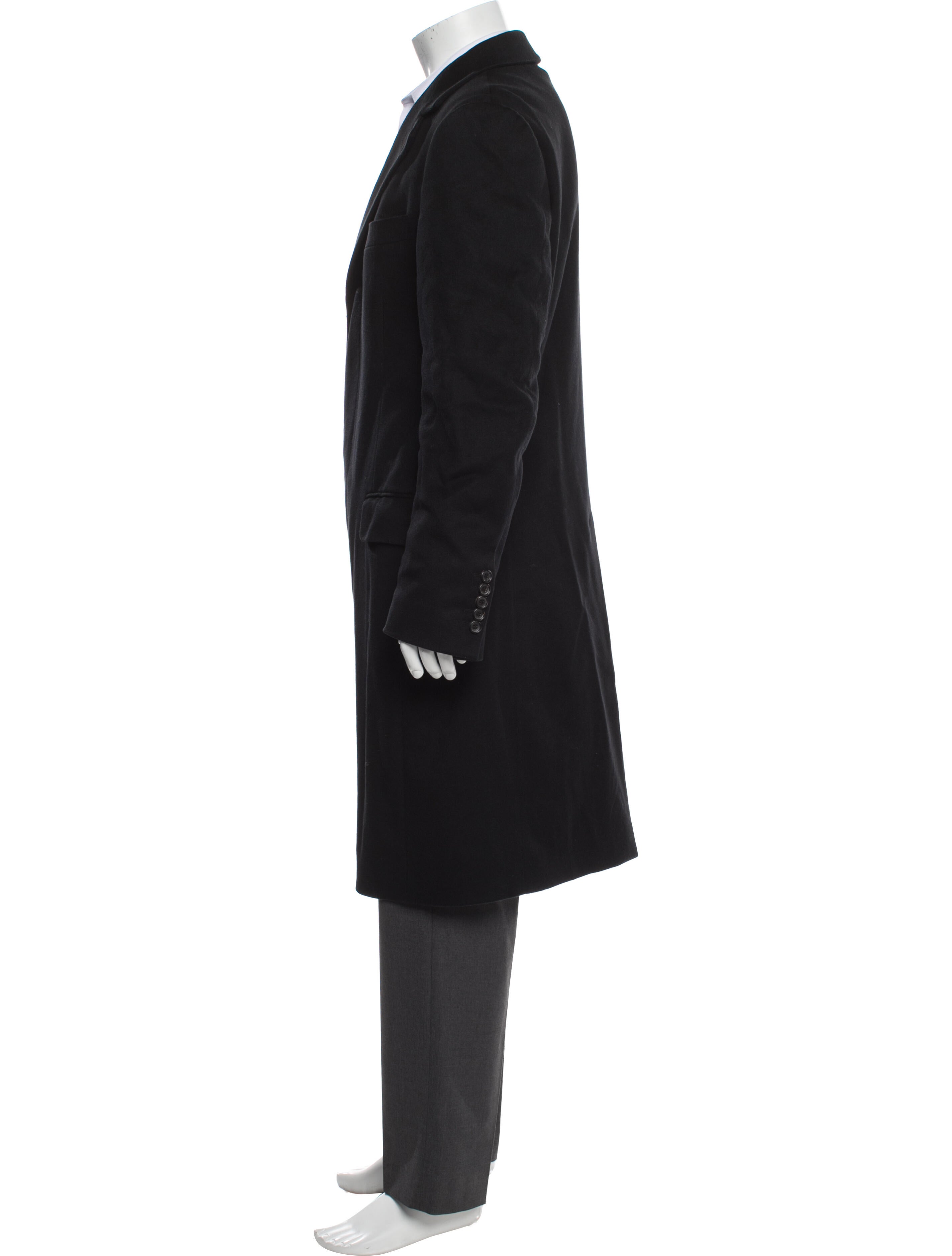 Gucci Vintage 1990's Overcoat