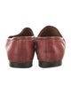 Gucci Leather Loafers