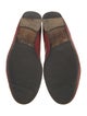 Gucci Leather Loafers