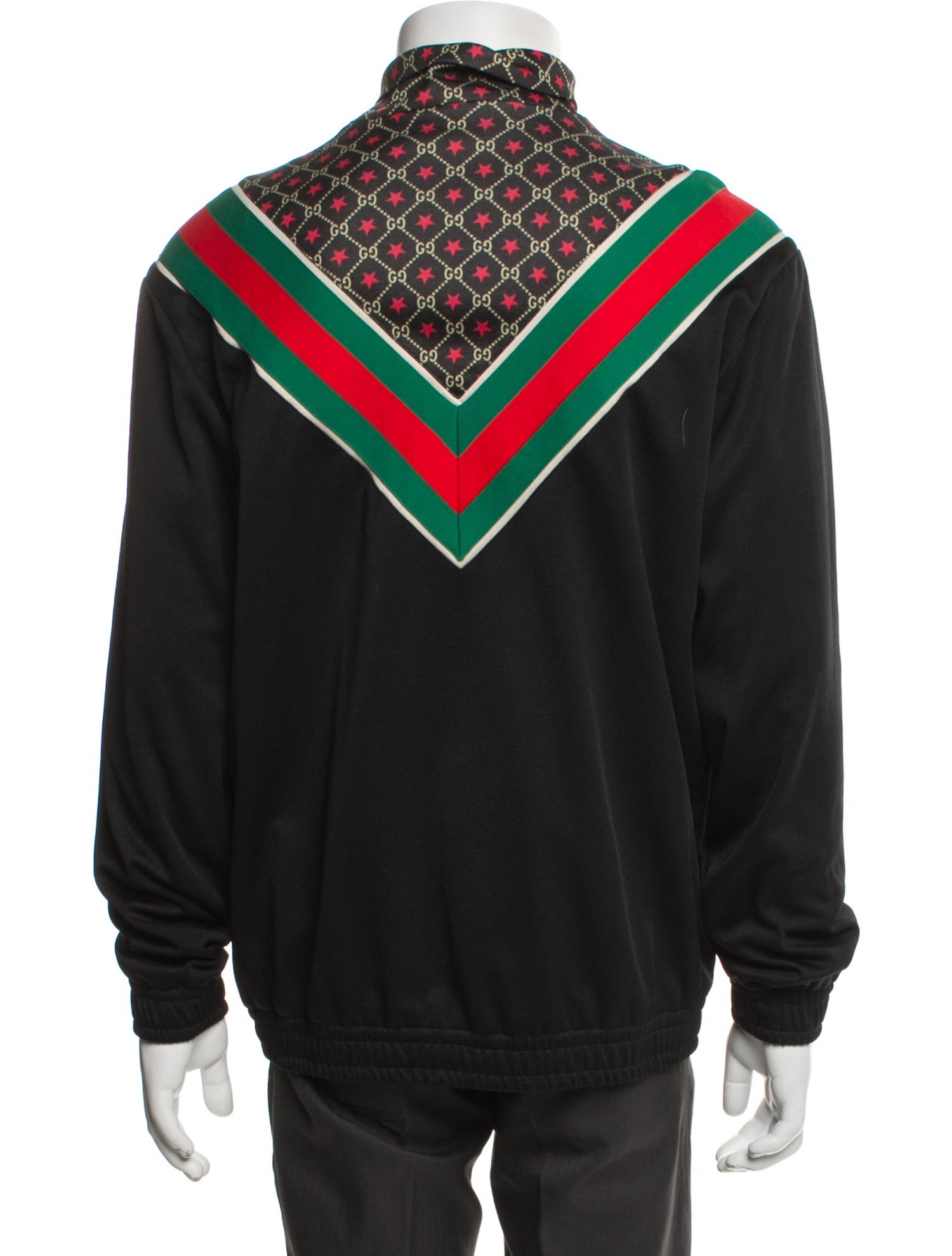 Gucci GG Logo Windbreaker