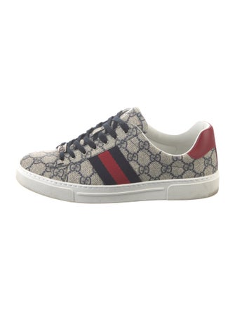 Gucci 2024-2025 GG Supreme Sneakers