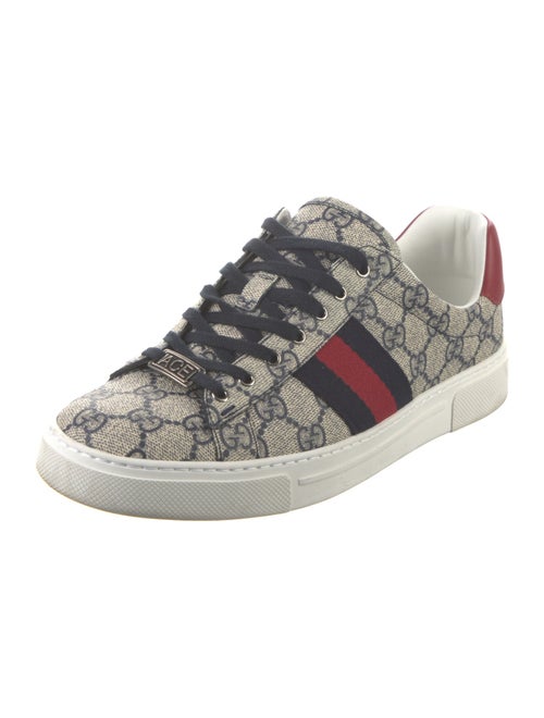 Gucci 2024-2025 GG Supreme Sneakers