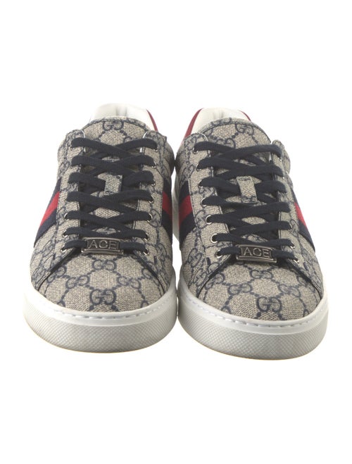 Gucci 2024-2025 GG Supreme Sneakers