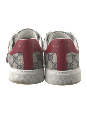 Gucci 2024-2025 GG Supreme Sneakers