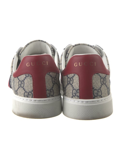 Gucci 2024-2025 GG Supreme Sneakers
