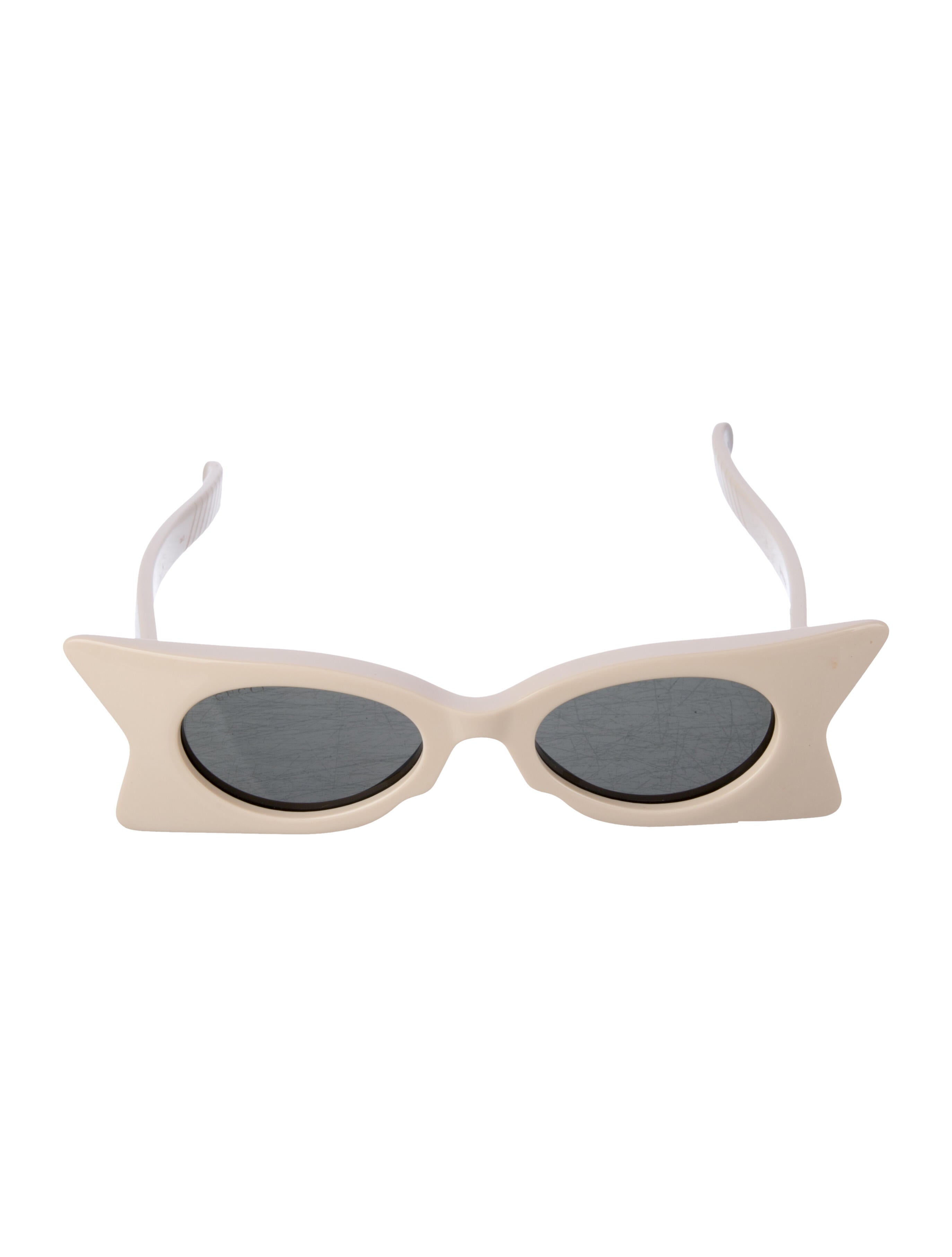 Gucci Cat-Eye Tinted Sunglasses