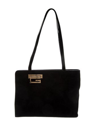 Gucci Signature Shoulder Bag Vintage