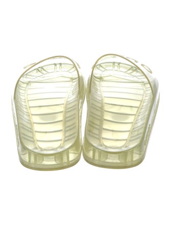 Gucci Rubber Slides