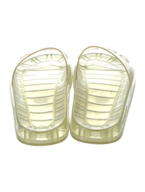 Gucci Rubber Slides