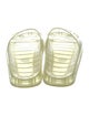 Gucci Rubber Slides