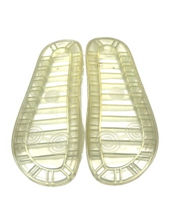 Gucci Rubber Slides