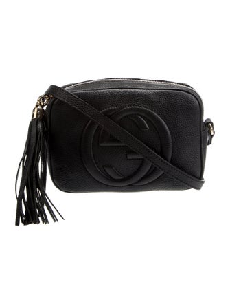 Gucci Leather Soho Disco Small