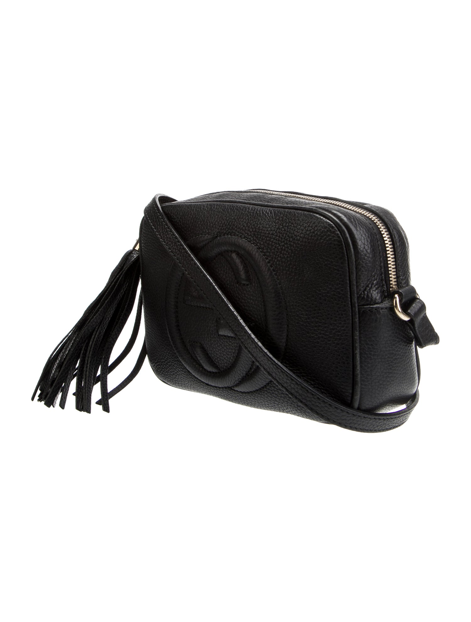 Gucci Leather Soho Disco Small